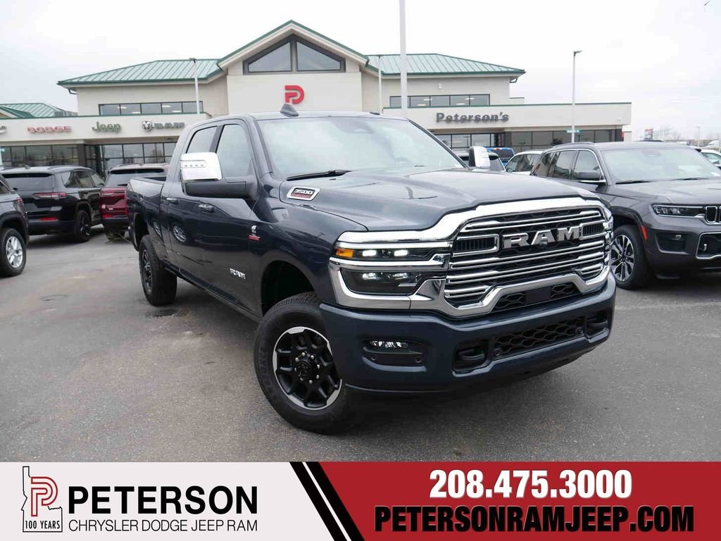 2026 RAM 3500 Laramie 4X4 Mega Cab's photo