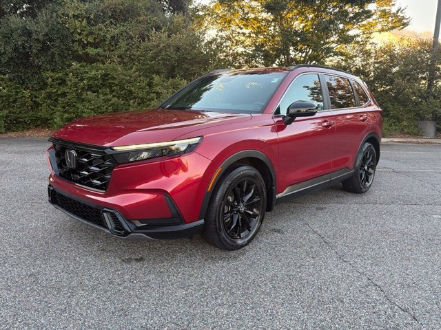 Used 2023 Red Honda Sport image 5