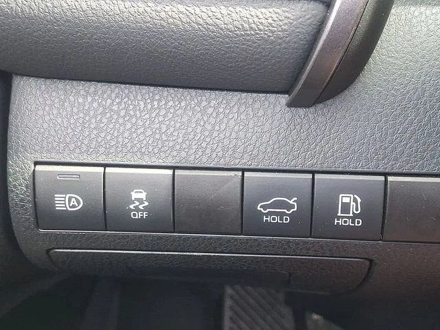 Certified Used 2024 Midnight Black Metallic Toyota SE image 24