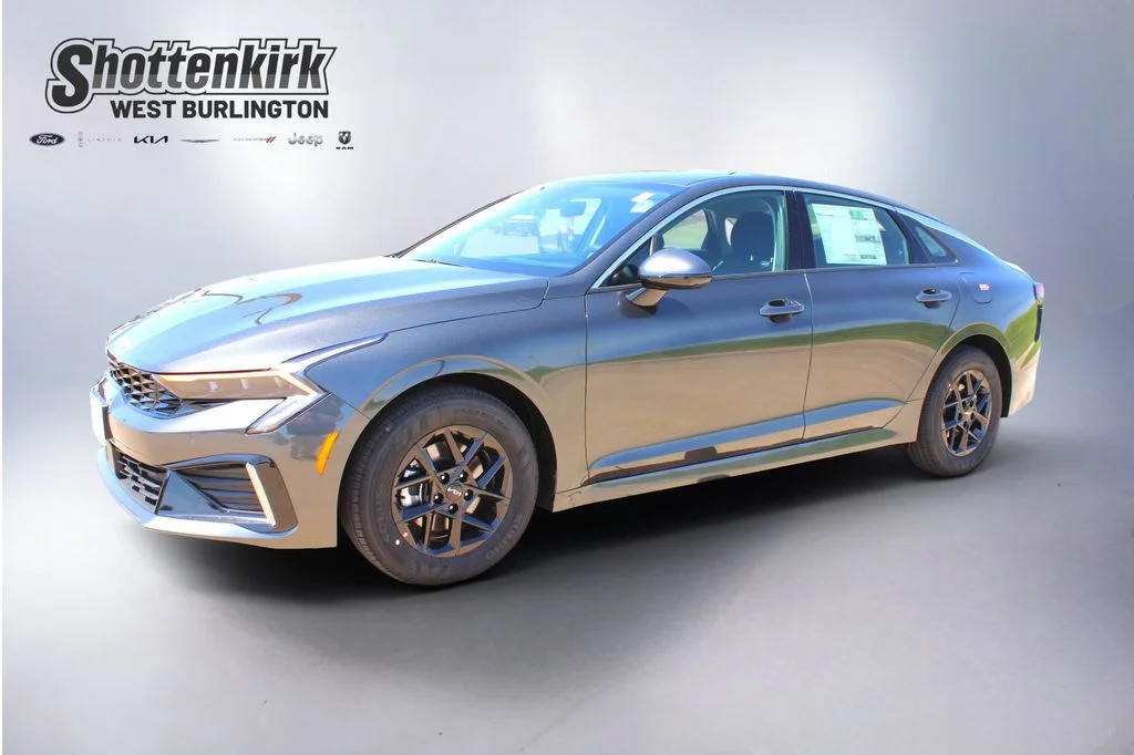 2026 Kia Optima LXS FWD's photo
