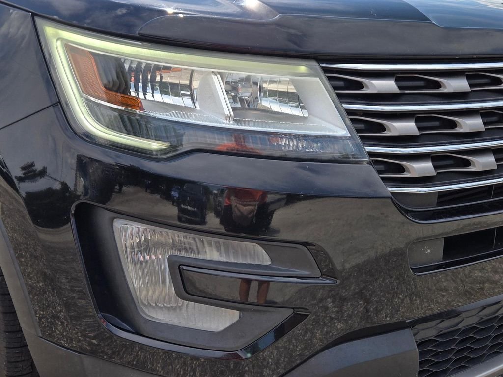 Used 2017 Ford Explorer XLT with VIN 1FM5K7DHXHGB43058 for sale in Auburn, AL