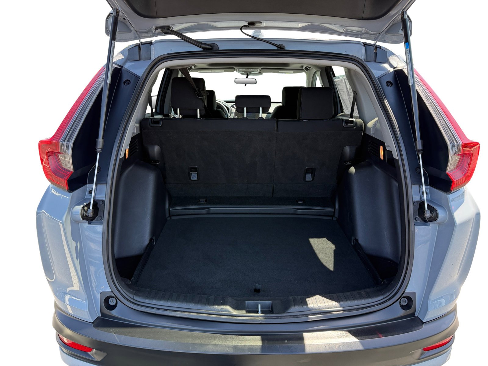 2021 Honda CR-V EX - Photo 37