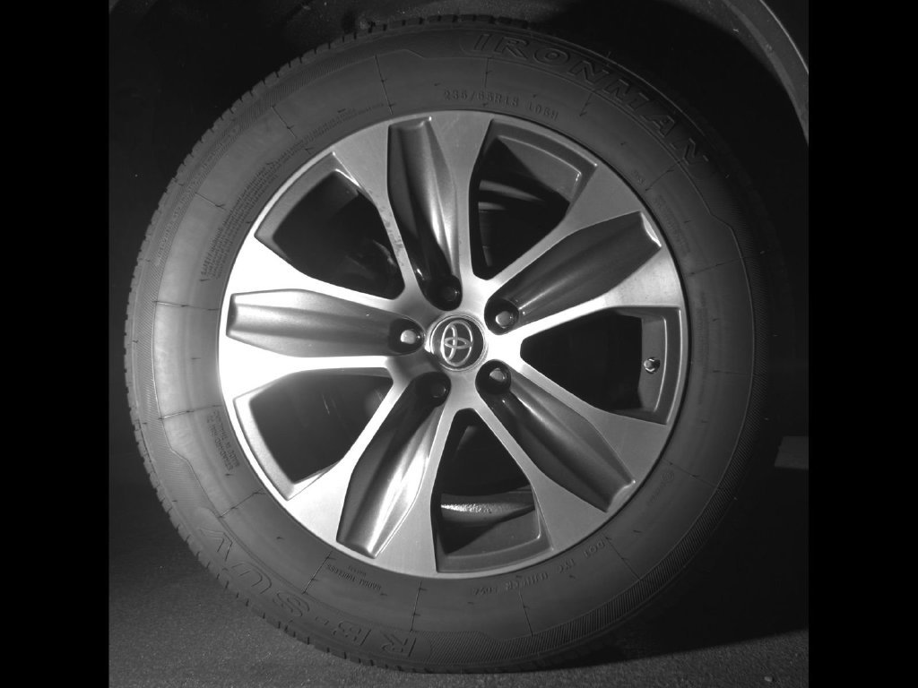 Used 2023 Red Toyota XLE image 12