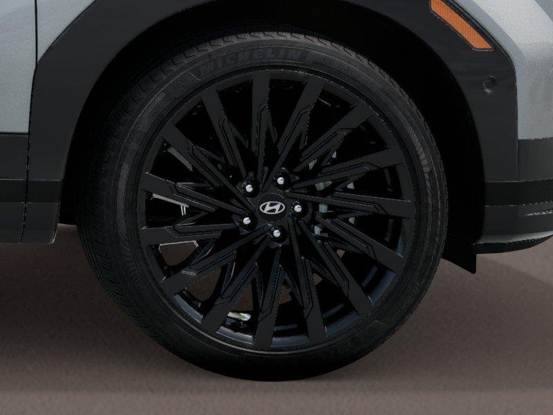New 2026 Shimmering Silver Hyundai Calligraphy FWD image 8