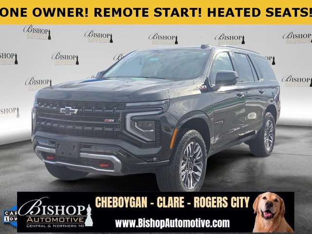 Pre-Owned 2025 Chevrolet Tahoe Z71