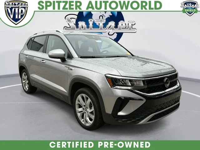 2023 Volkswagen Taos 1.5T SE