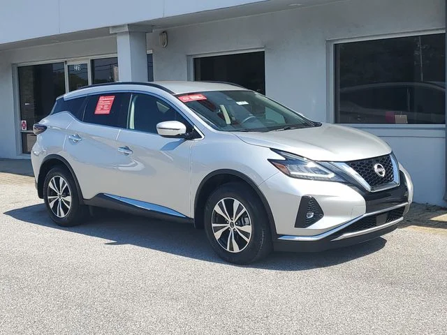 Certified Used 2024 Silver Nissan SV image 33