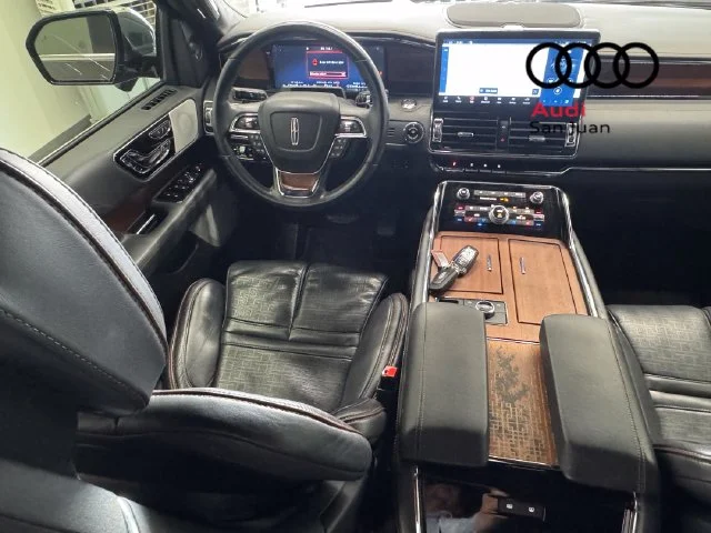 Used 2024 Gray Lincoln Black Label image 31