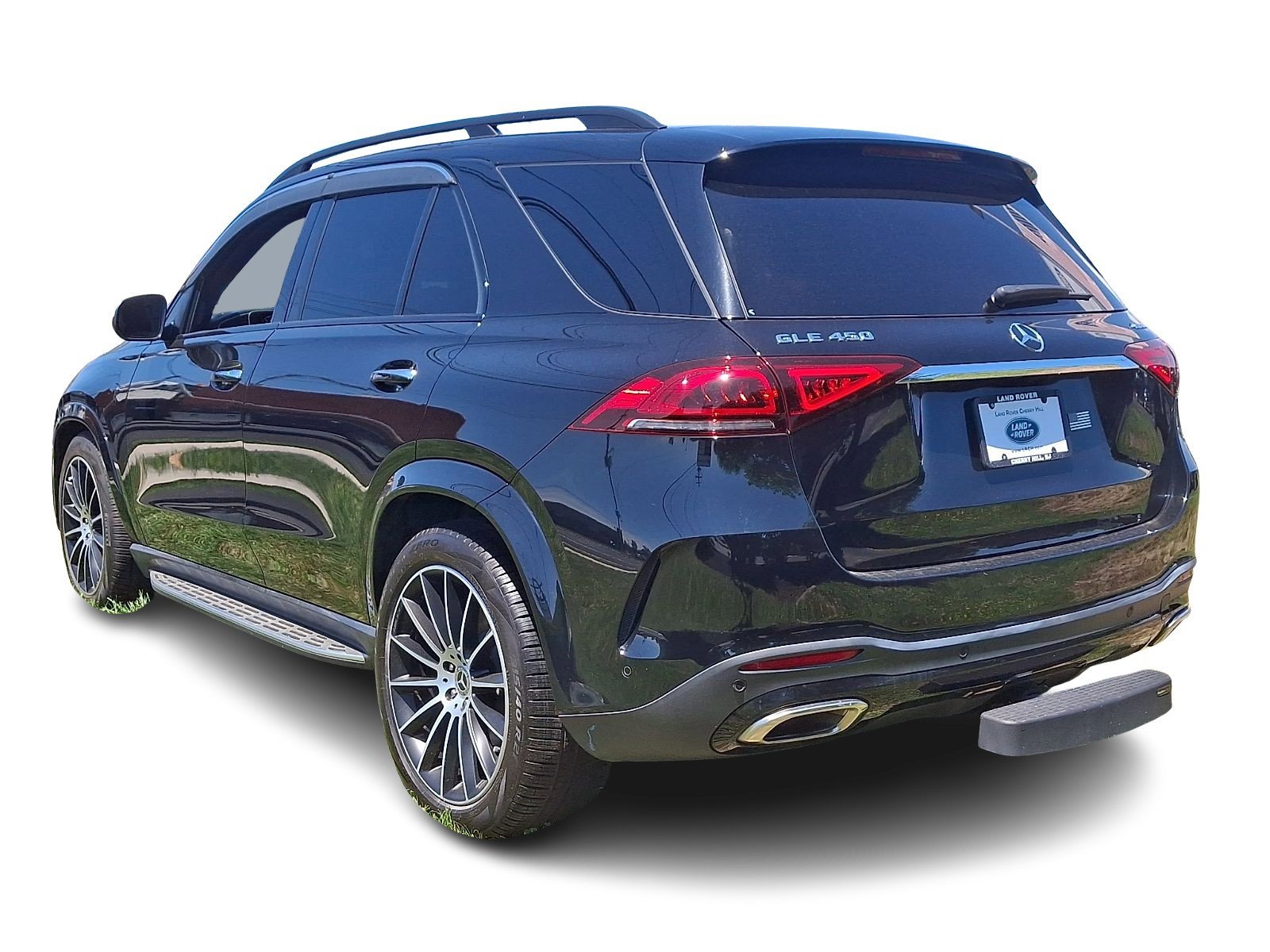 Used 2021 Black   040 Mercedes-Benz GLE 450 image 7