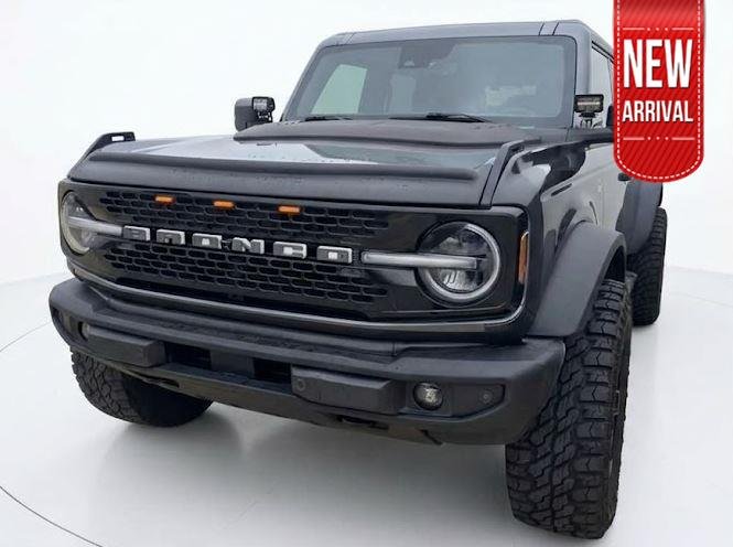 2022 Ford Bronco Wildtrak 4x4's photo