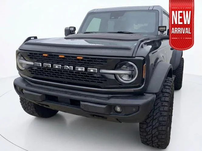 2022 Ford Bronco Wildtrak 4x4's photo