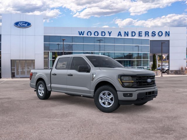 New 2026 Avalanche Ford XLT image 7