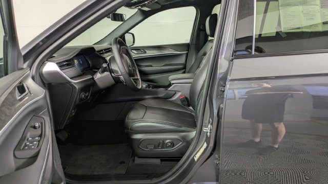 New 2026 Gray Jeep Limited image 23