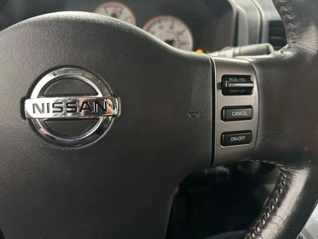 Used 2008 Blizzard Pearl Nissan PRO-4X image 19