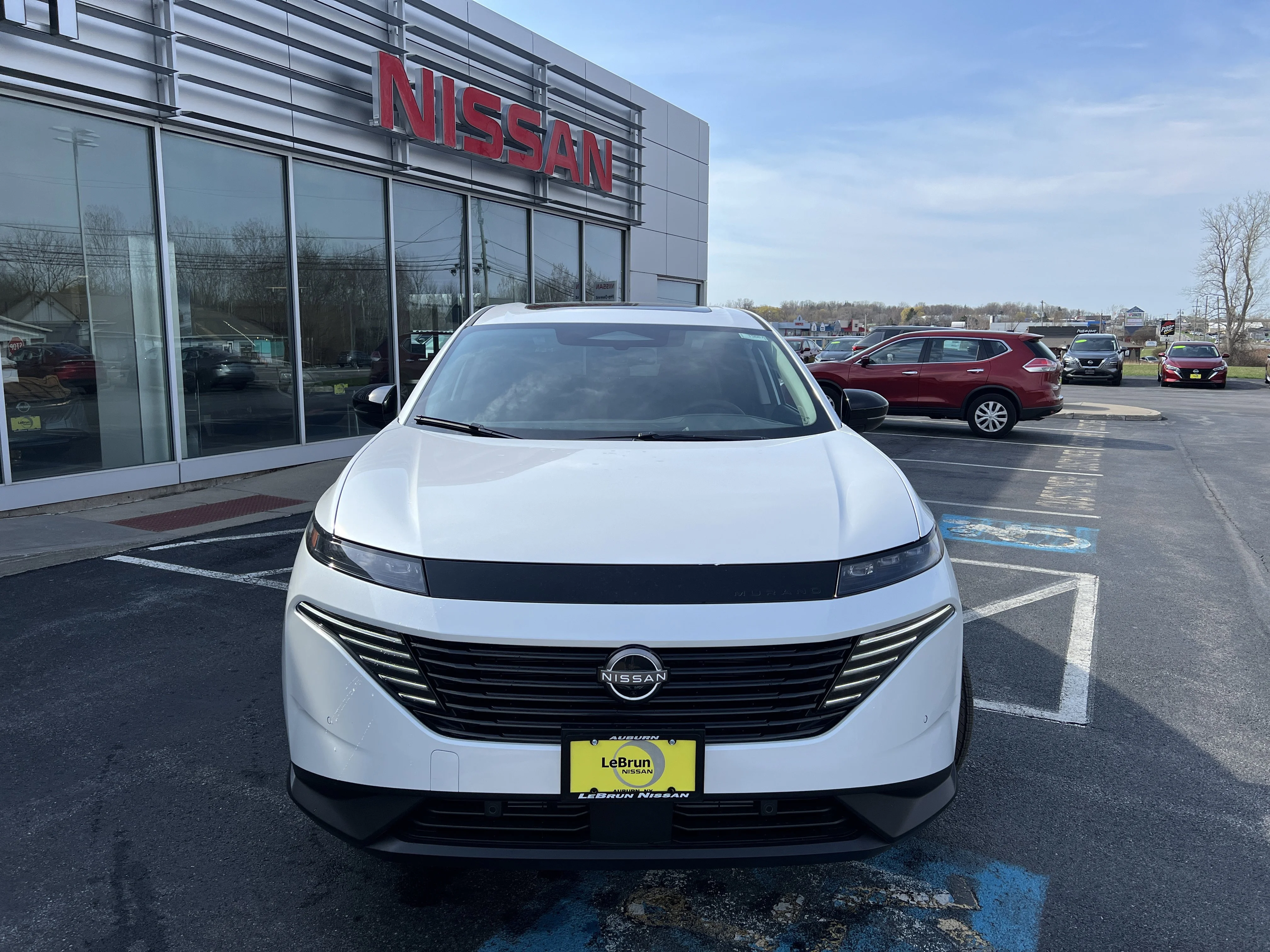 2026 Nissan Murano SL - Photo 6