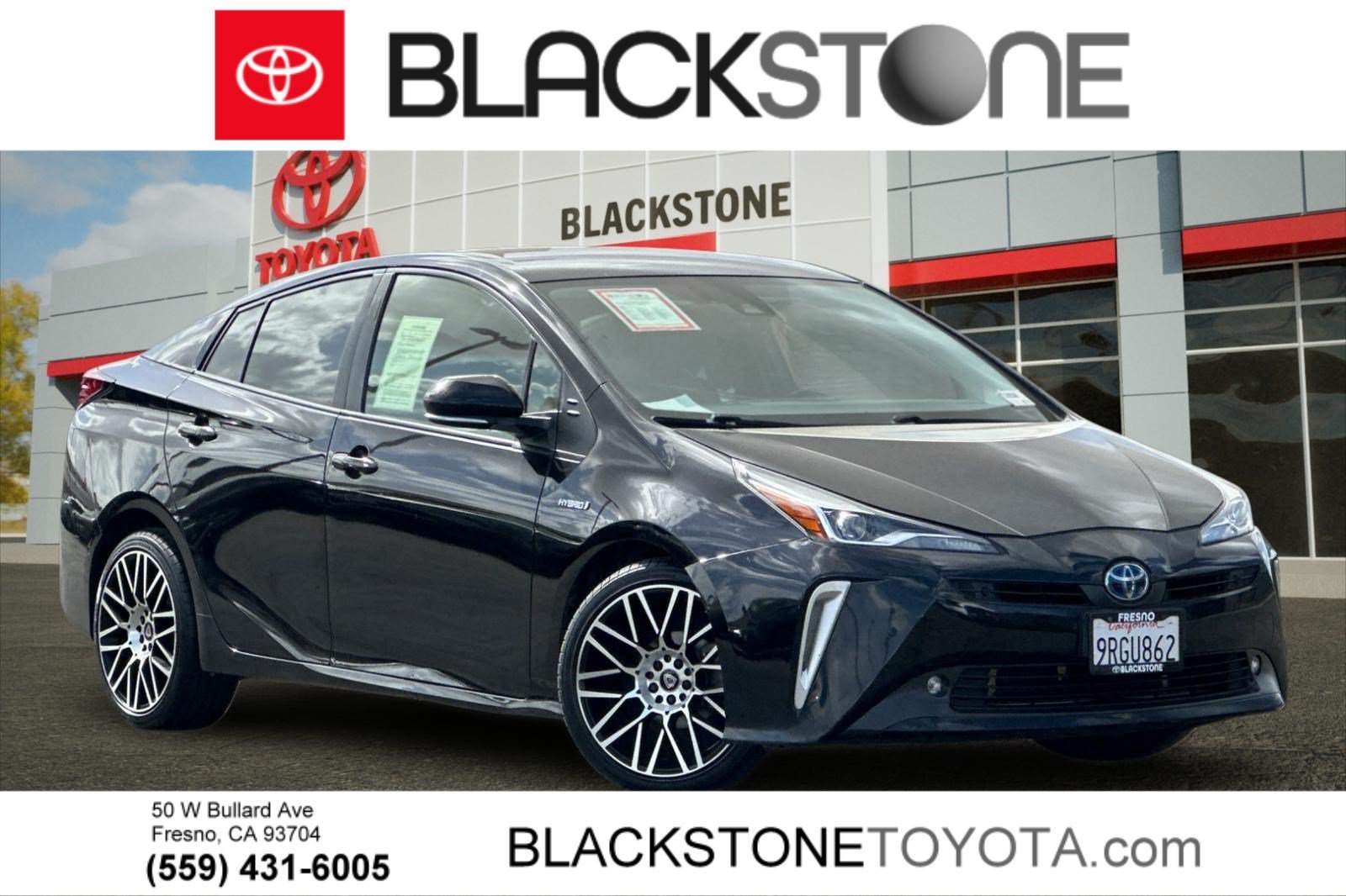 2022 Toyota Prius