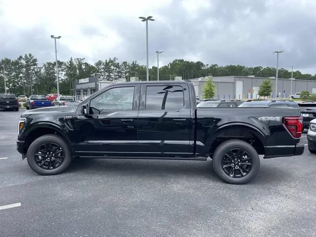 New 2026 Agate Black Metallic Ford Platinum image 28