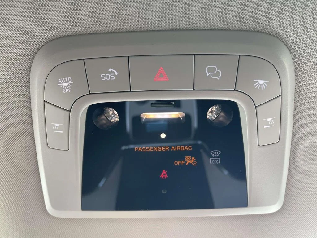 New 2026 Aurora Silver Volvo Ultra image 23