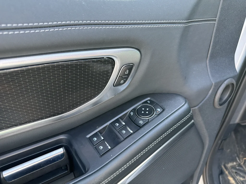 Used 2026 Space Silver Ford Platinum image 12