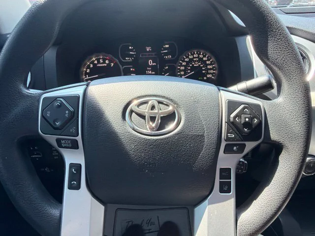 Used 2019 Black Toyota SR5 image 26
