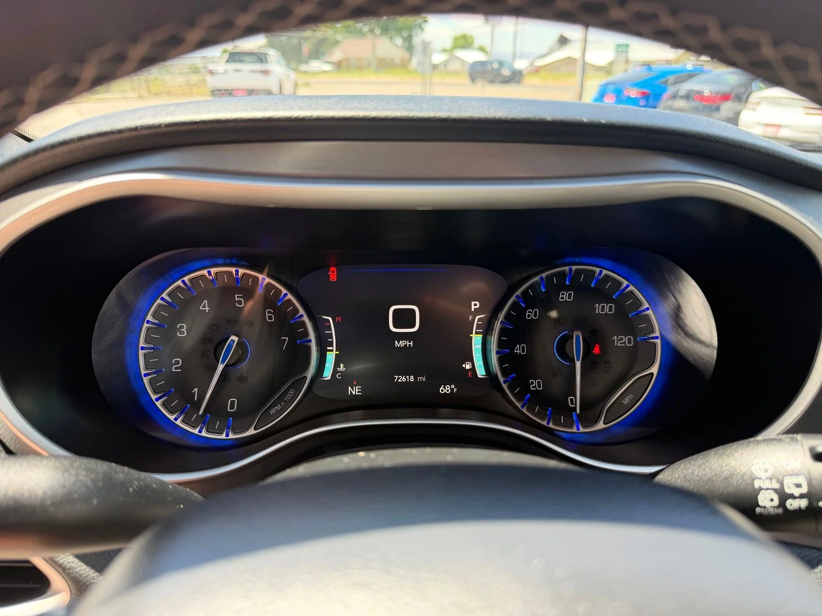 Used 2023 Black Chrysler Touring L image 17