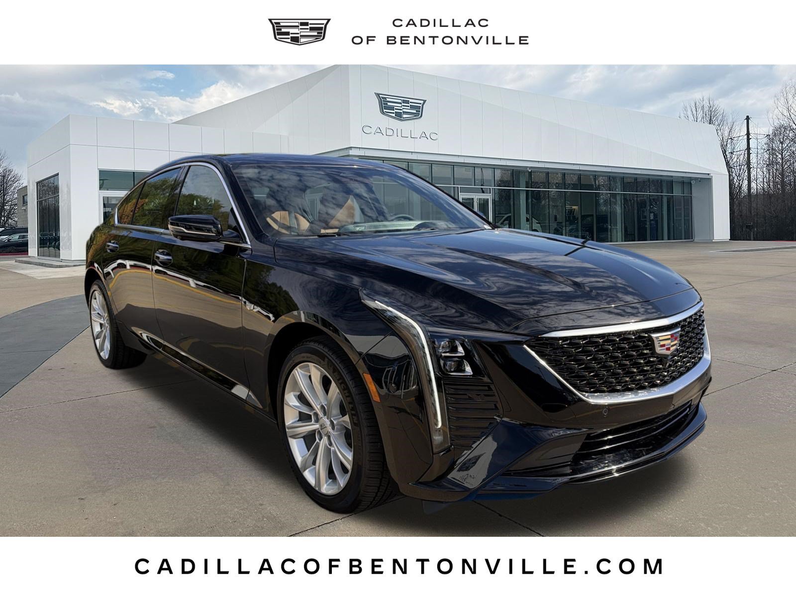 2026 Cadillac CT5