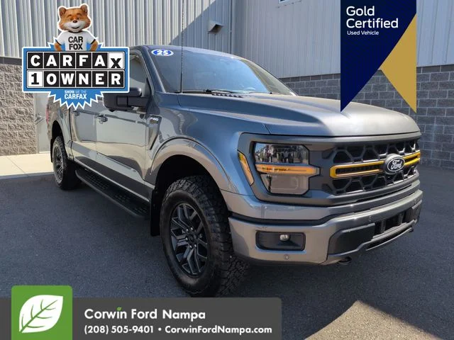 2025 Ford F-150 Tremor 4x4 SuperCrew 145 in's photo