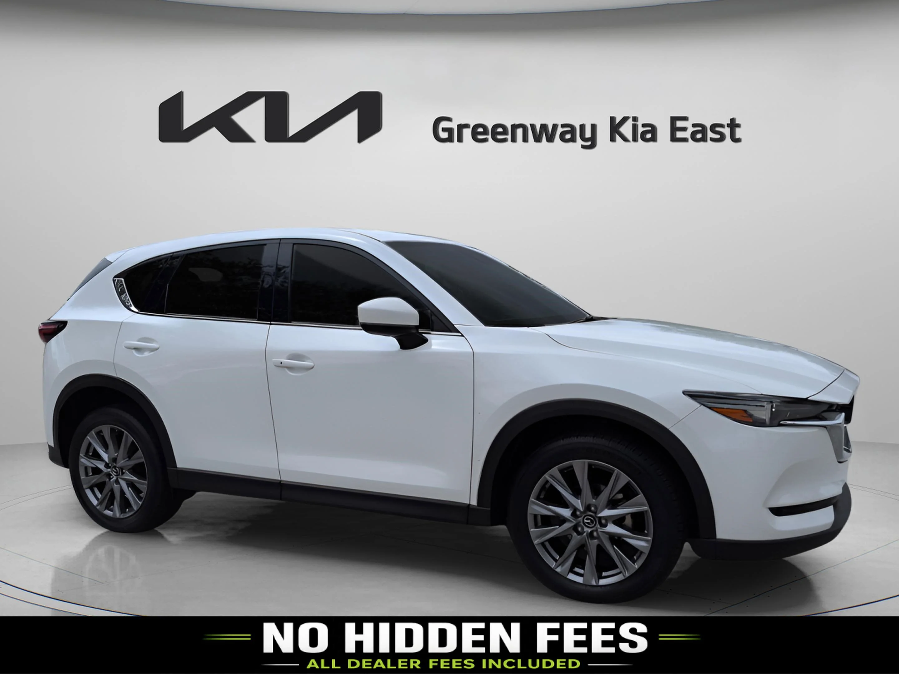 2021 Mazda CX-5 Grand Touring Auto AWD's photo