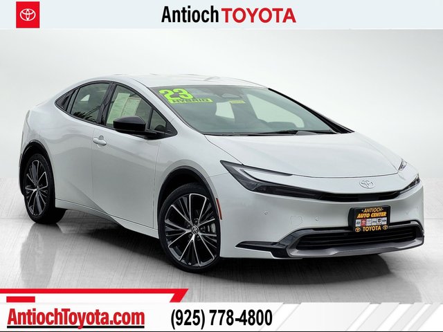 2023 Toyota Prius 