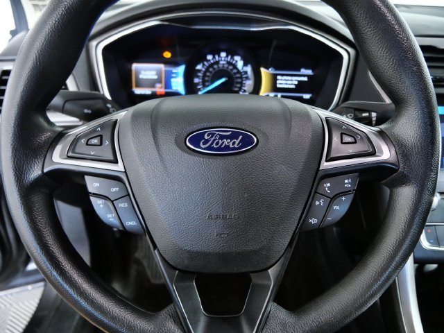 Certified Used 2017 Gray Ford SE image 21