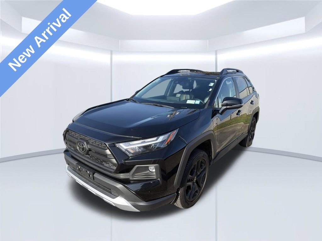 Used 2024 Black Toyota Adventure image 1