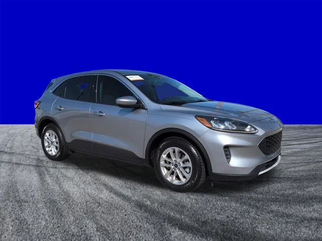 Certified Used 2021 2021 FORD ESCAPE SE Ford SE image 2