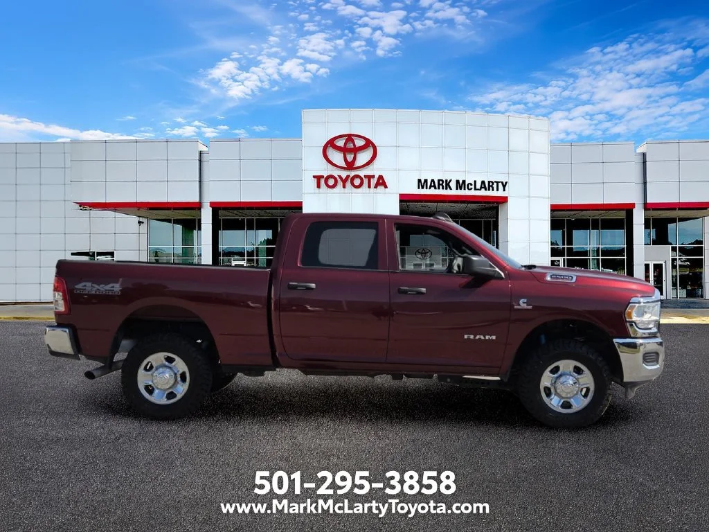 Used 2022 Red Ram Tradesman image 6