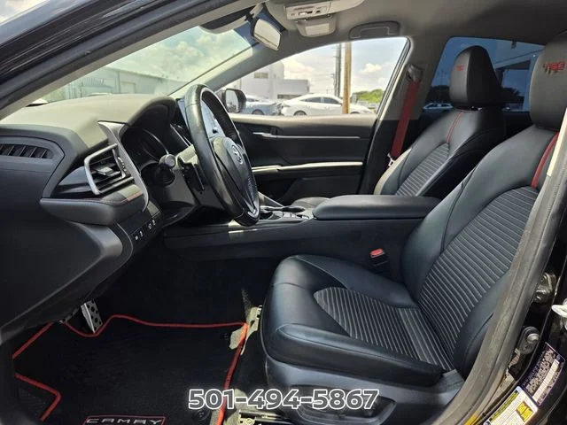 Used 2022 Black Toyota TRD V6 image 9