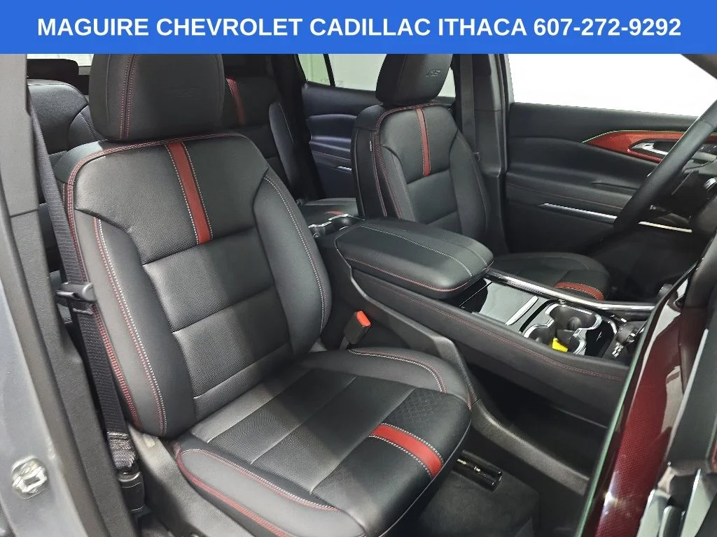 Used 2026 Gray Chevrolet RS image 15