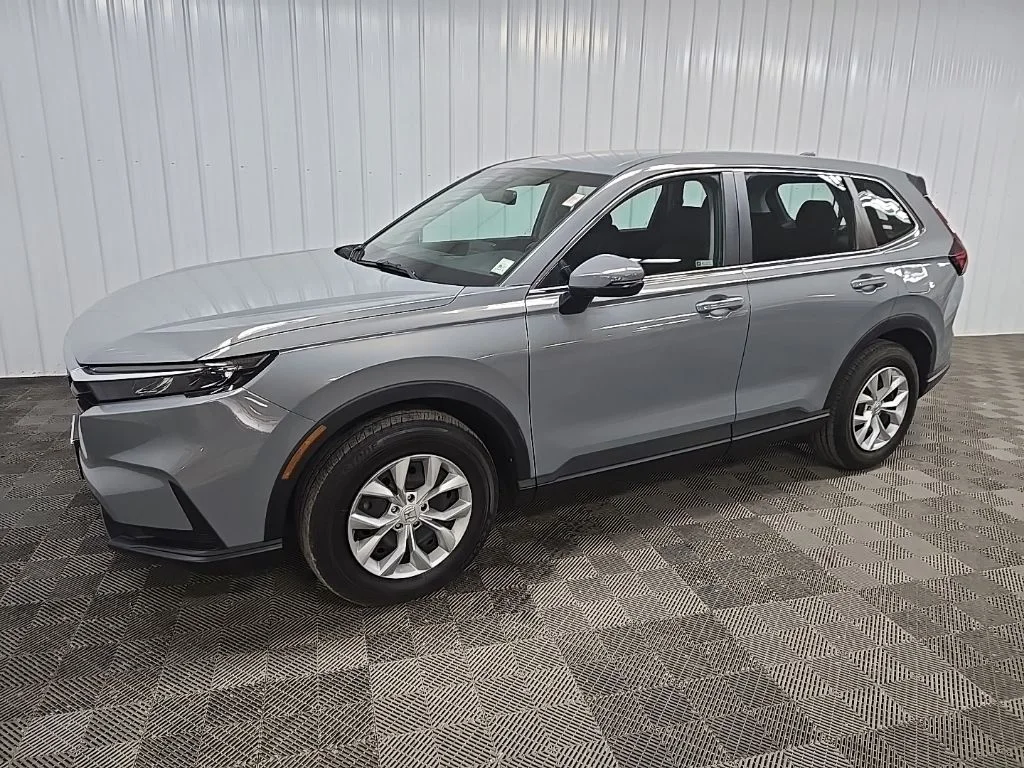 Used 2023 Urban Gray Pearl Honda LX image 6