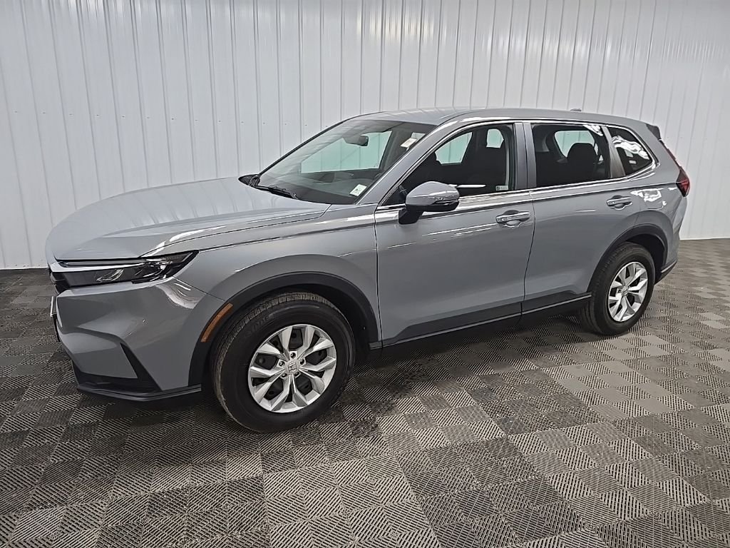 Used 2023 Gray Honda LX image 6