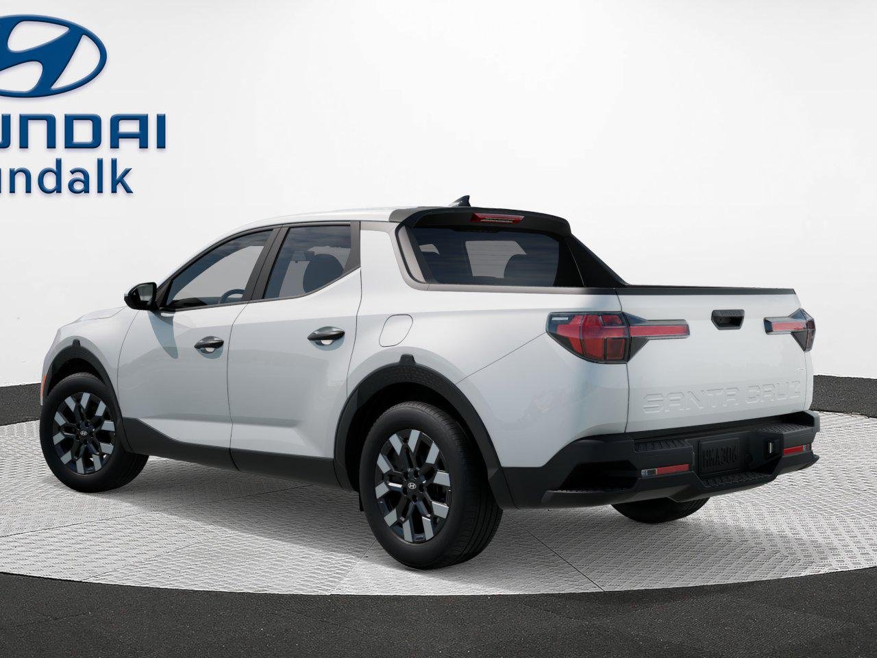 New 2027 Atlas White Hyundai SE AWD image 18