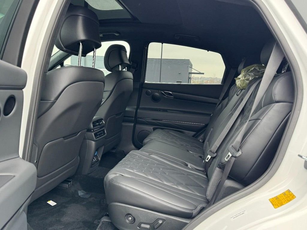 2026 GENESIS GV80 Coupe E-SC Prestige Black - Photo 7