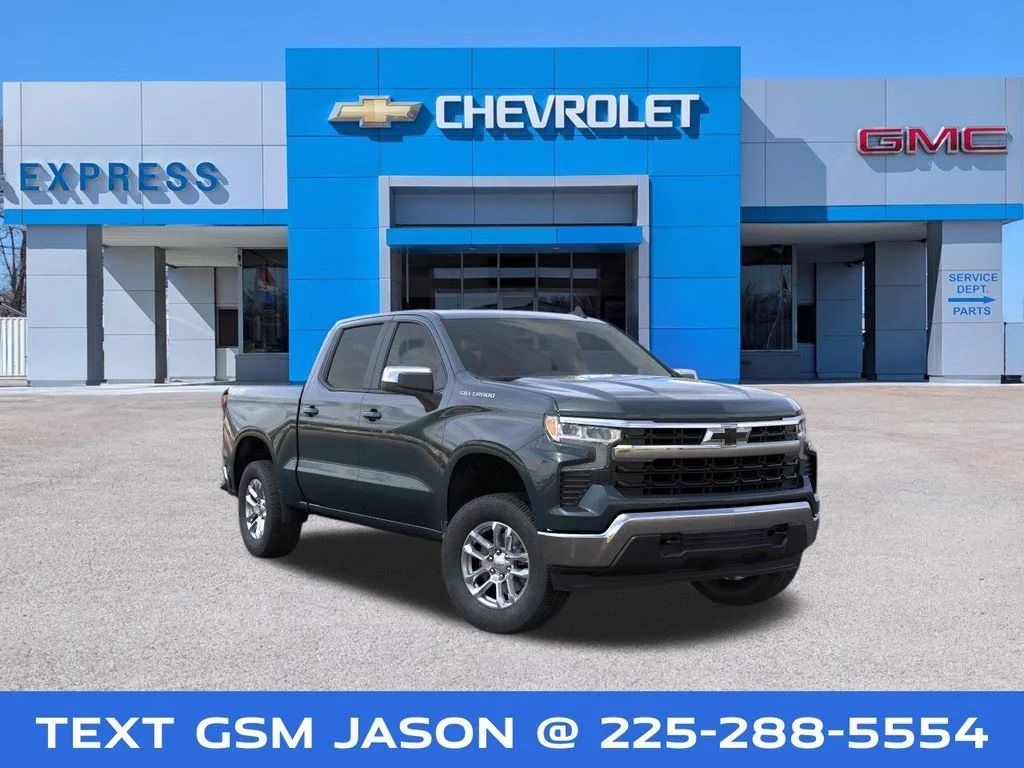 2025 Chevrolet Silverado 1500 LT - Photo 51