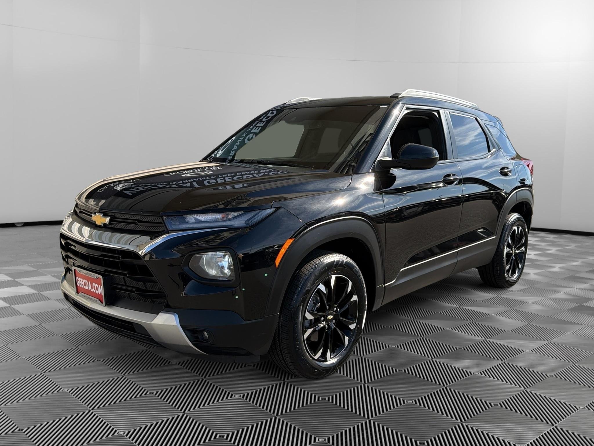 2023 Chevrolet TrailBlazer