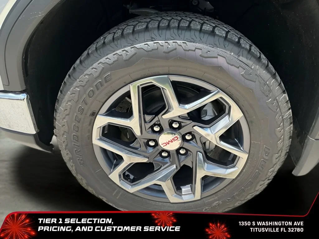 2026 GMC Sierra 1500 SLT - Photo 42