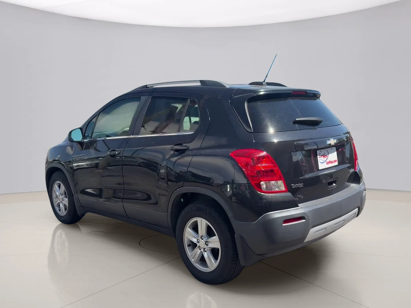 Used 2015 Black Chevrolet LT FWD image 7