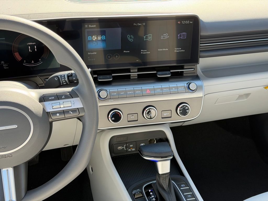 Used 2026 Gray Hyundai SE image 19