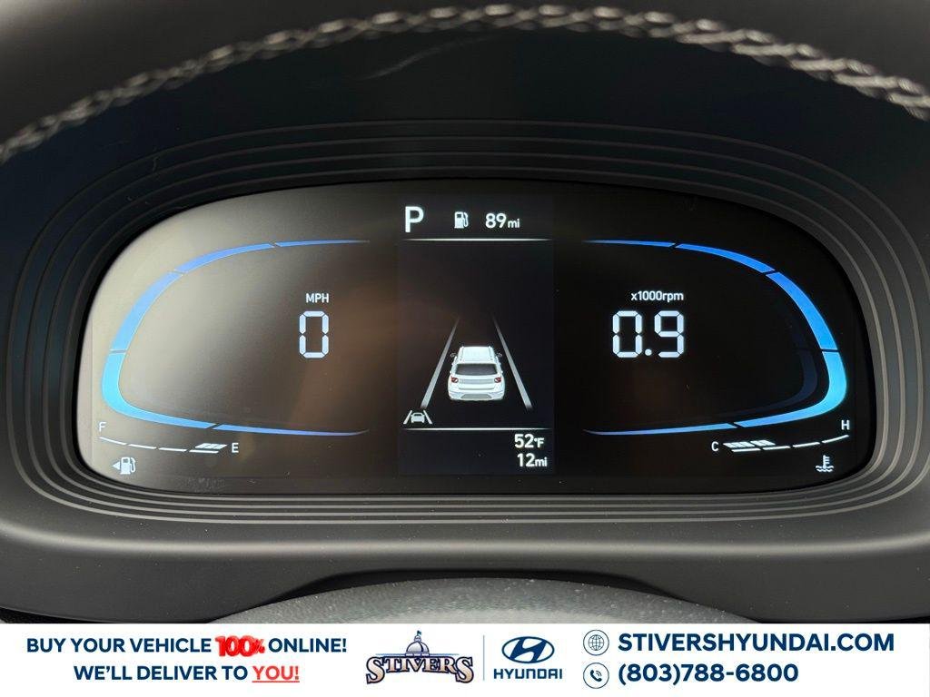 2026 Hyundai Venue SEL - Photo 26
