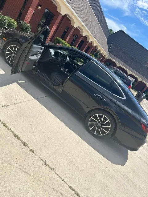 2020 Hyundai Sonata SEL Plus's photo