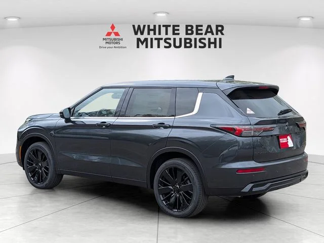 New 2026 Alloy Silver Metallic Mitsubishi SE image 2
