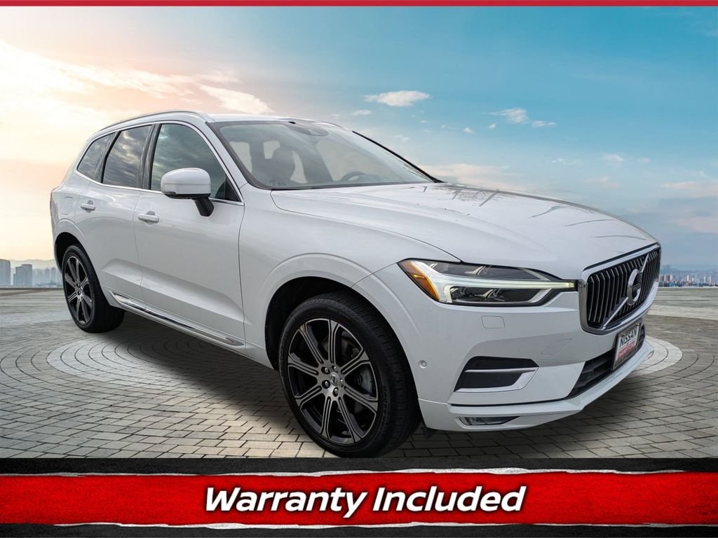 2019 Volvo XC60 Inscription