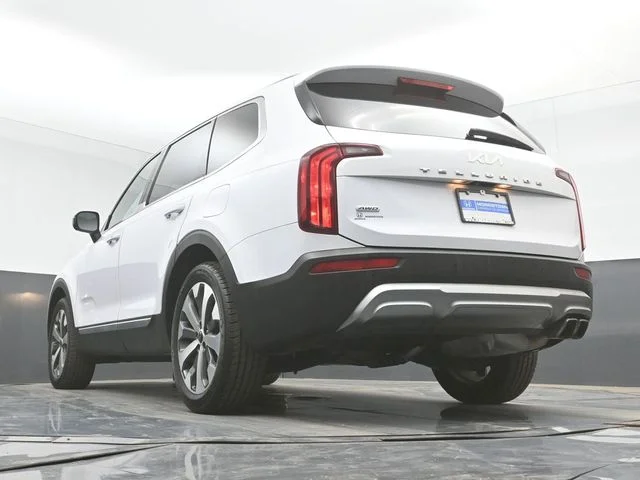 2022 Kia Telluride S - Photo 47