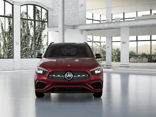 New 2026 MANUFAKTUR Patagonia Red Metallic Mercedes-Benz GLA 250 image 7